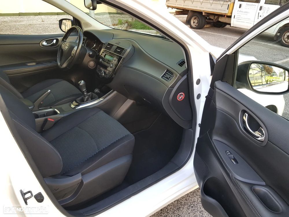 Nissan Pulsar 1.5 dCi N-Connecta - 35