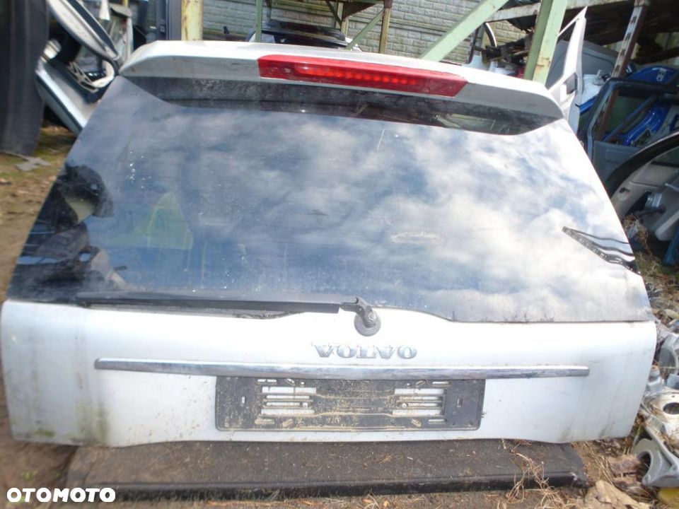 Klapa tył tylna volvo xc90 - 1