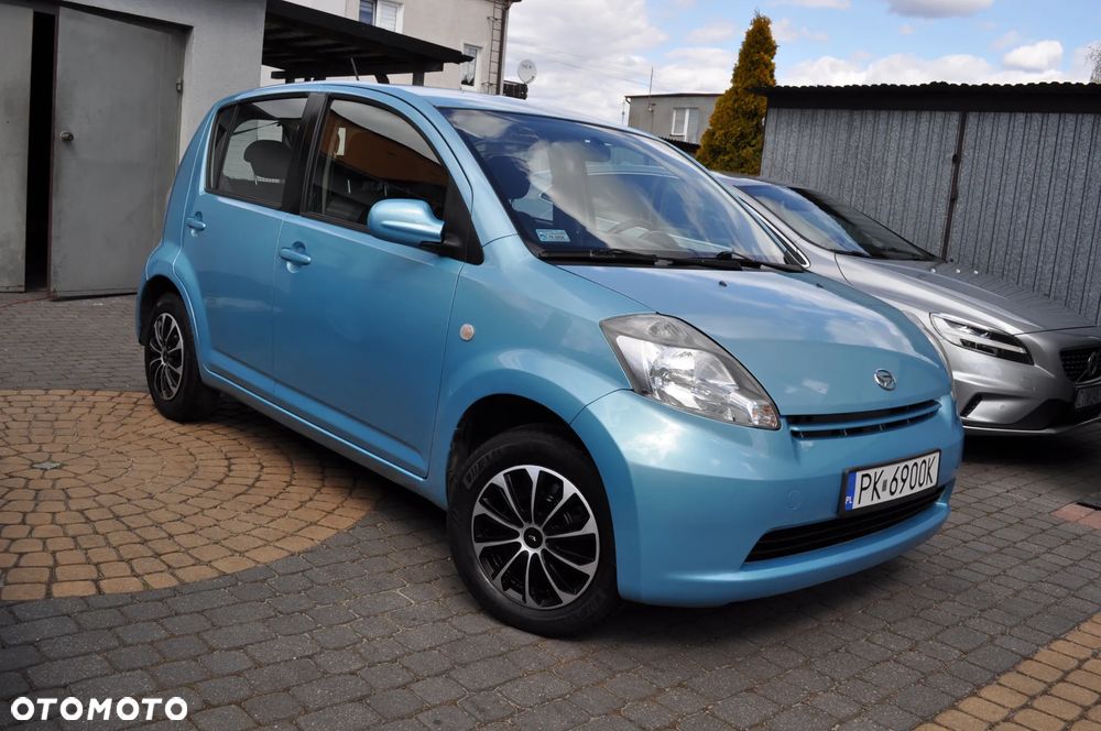 Daihatsu Sirion 1.0 CooLine - 5