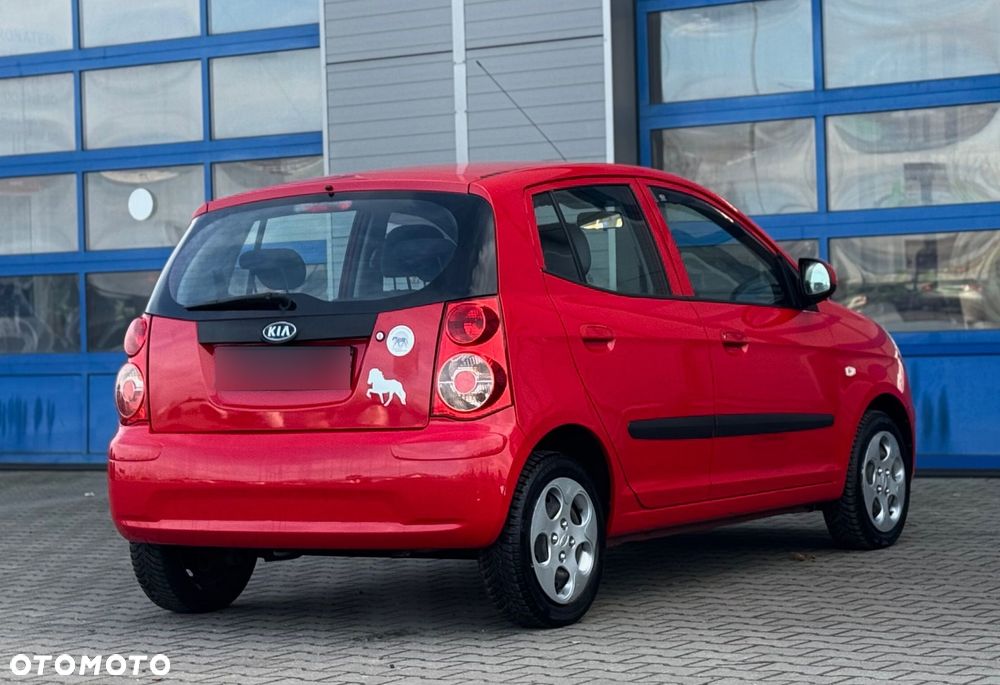 Kia Picanto 1.1 - 10