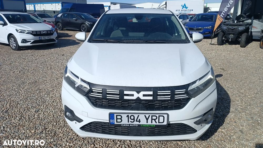 Dacia Logan TCe 90 MT6 Prestige - 2