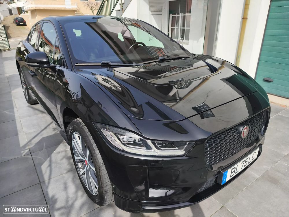 Jaguar I-Pace EV400 AWD SE - 10
