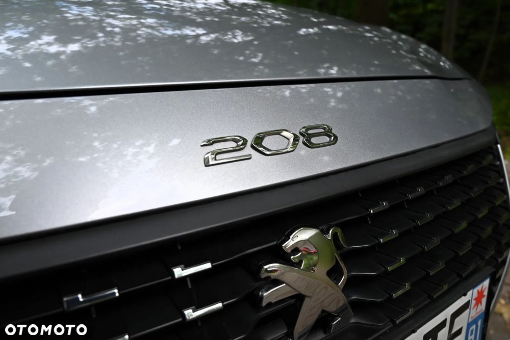 Peugeot 208 - 34