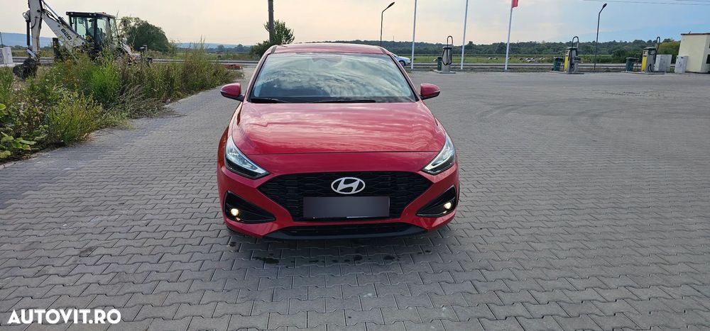 Hyundai i30 1.5 T-GDI 140CP M/T MHEV Highway - 2