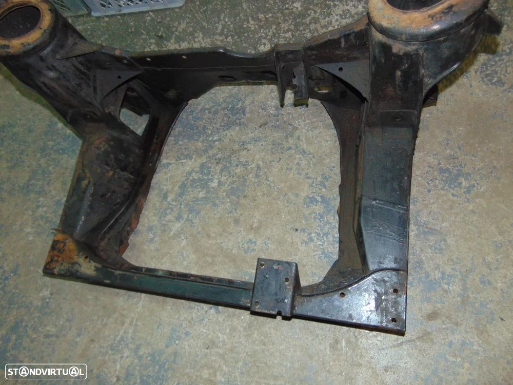 Austin 1100/1300/MG/Vanden plas princess/wolseley charriot frente - 8