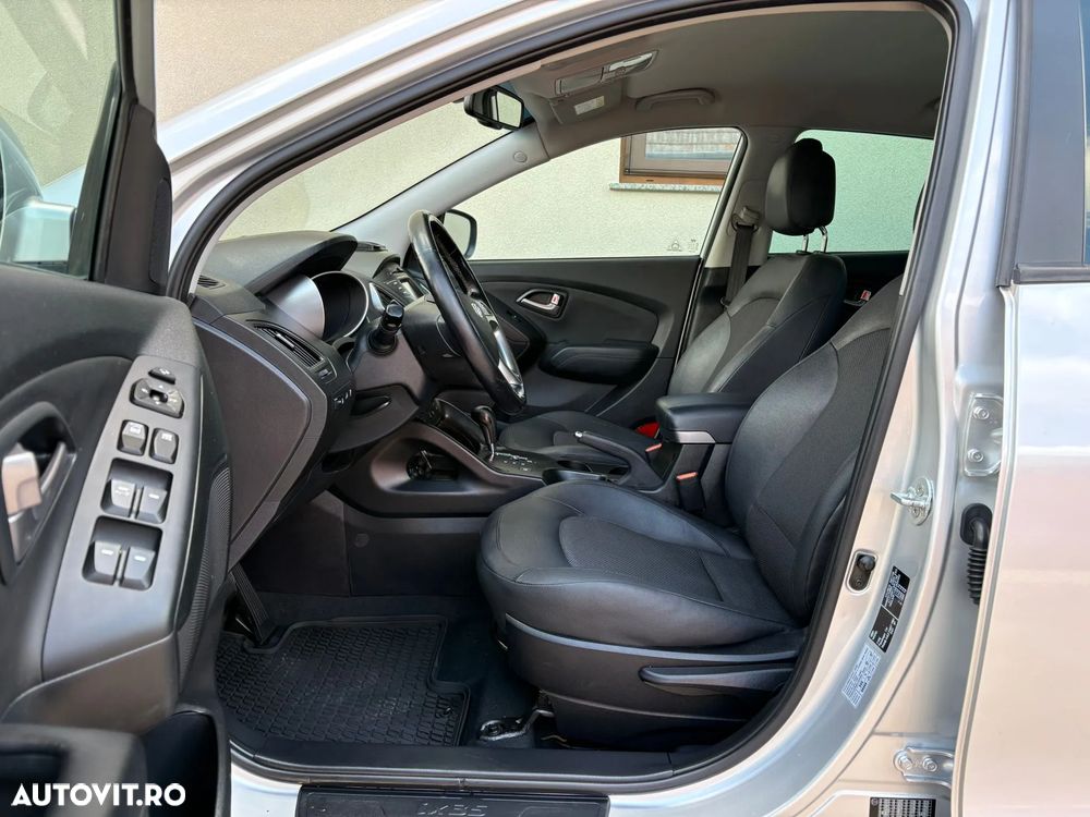 Hyundai ix35 2.0 CRDI 4WD Automatik Trend - 6