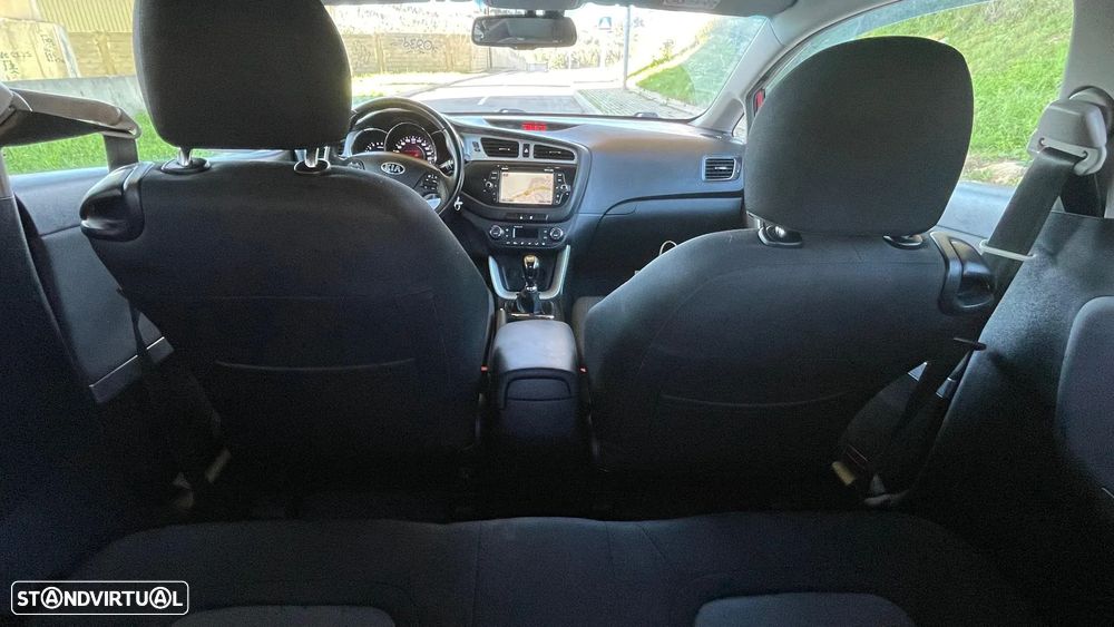 Kia Ceed S Coupé 1.6 CRDi TX ISG - 11