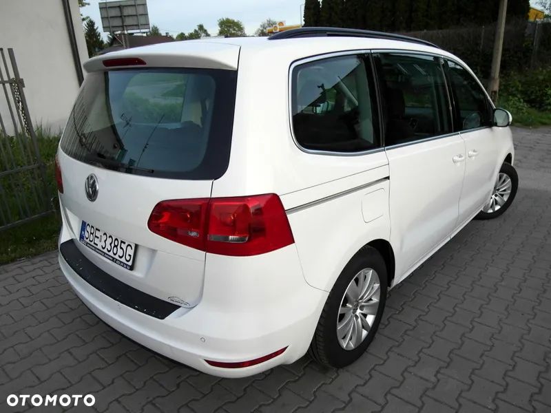 Volkswagen Sharan 2.0 TDI BlueMotion Technology Comfortline - 5