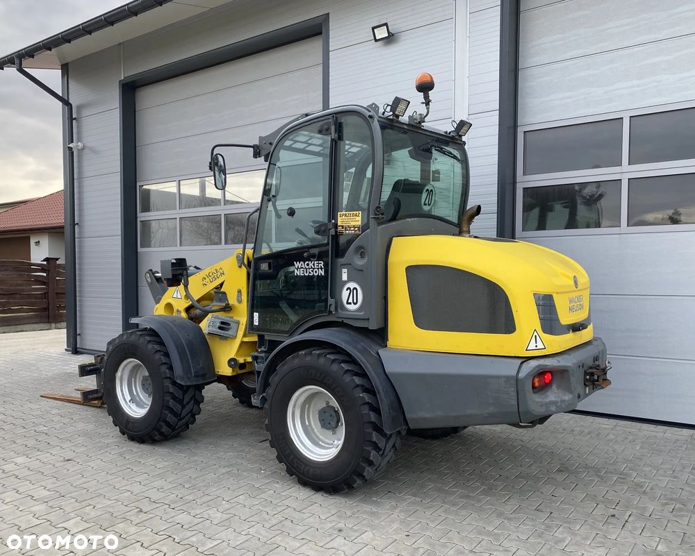 Wacker Neuson WL52 Ładowarka czołowa przegubowa - 3