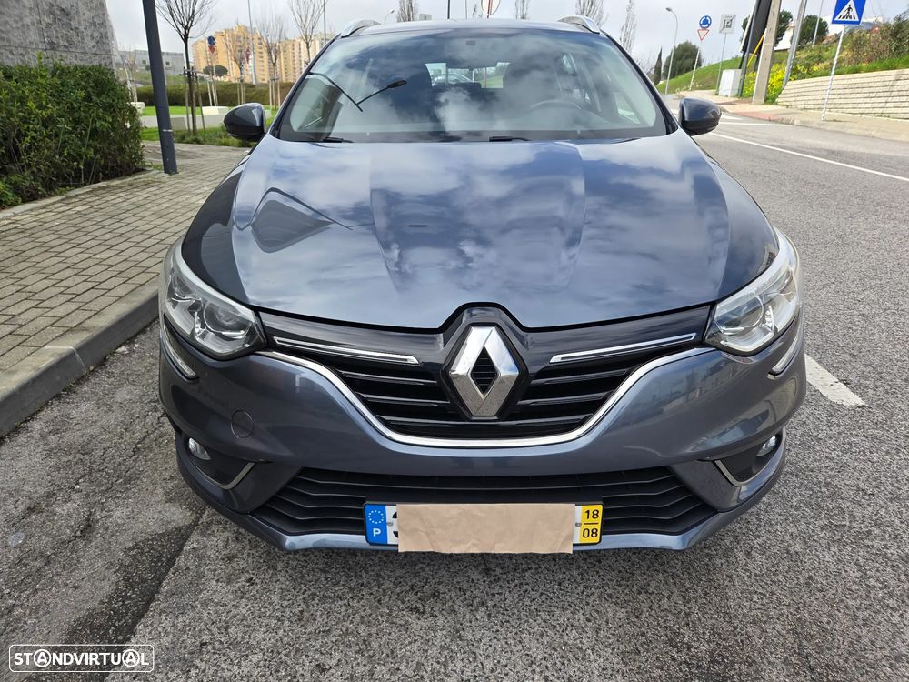 Renault Mégane Sport Tourer 1.5 dCi Limited - 1