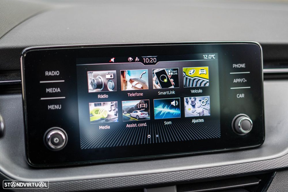 Skoda Kamiq 1.0 TSI Ambition - 17