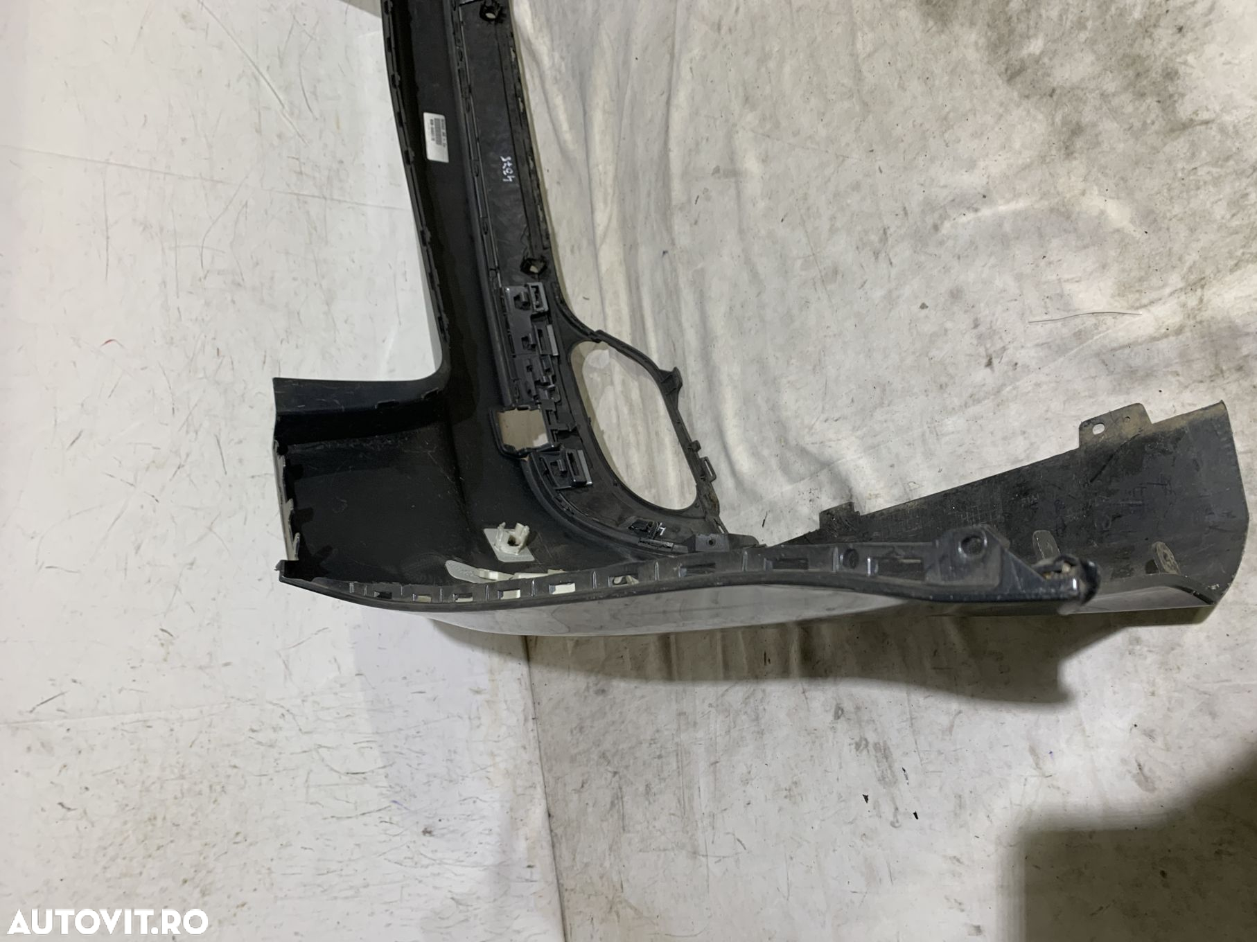 Bara spate Mercedes C-Classe, combi, AMG, W205, 2014, 2015, 2016, 2017, A2058851505. - 8