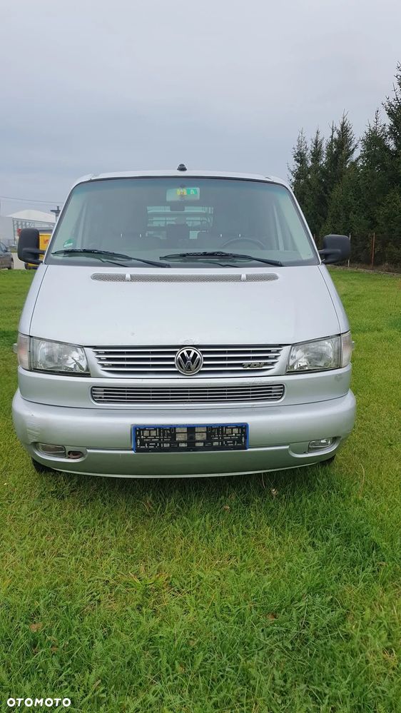 Volkswagen Multivan TDI - 6