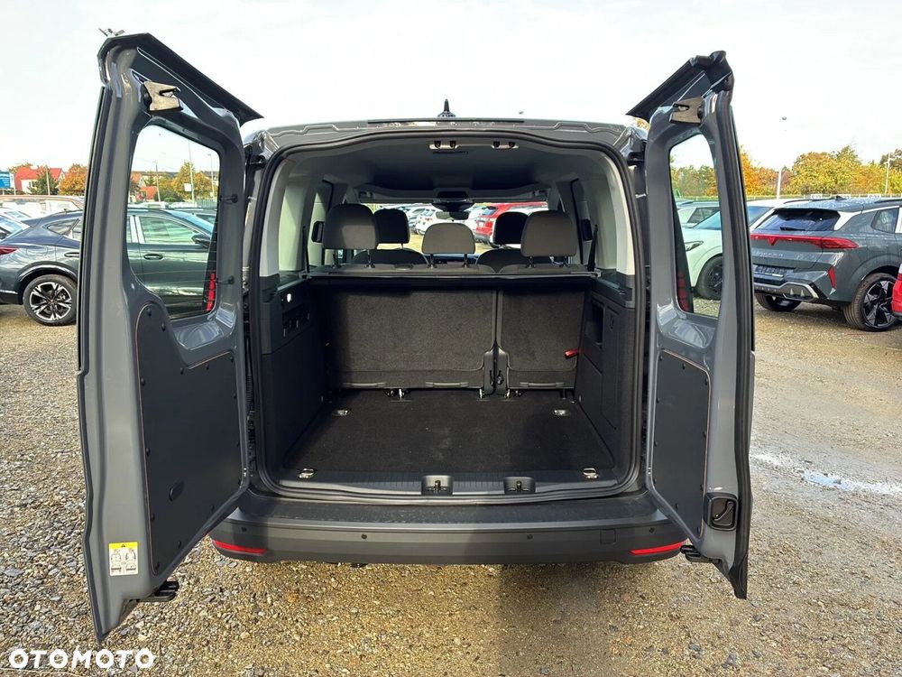 Volkswagen Caddy - 11