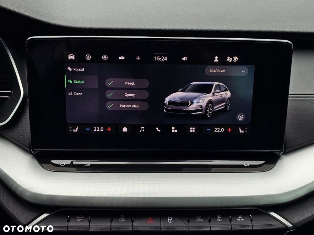 Skoda Octavia 1.5 TSI Selection - 20