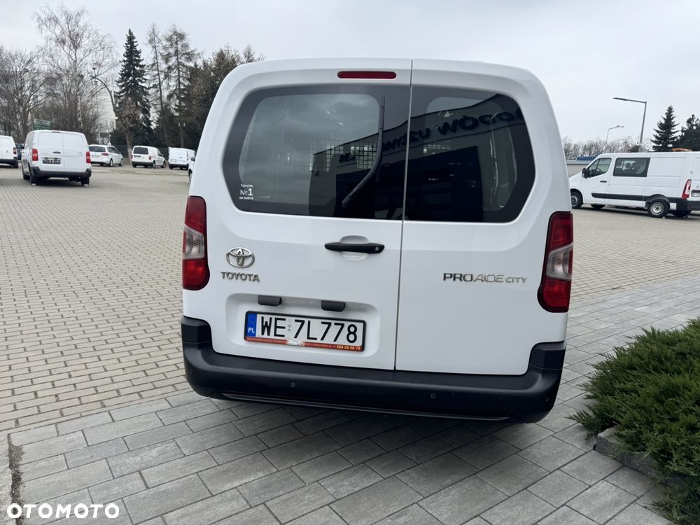 Toyota Proace City - 6