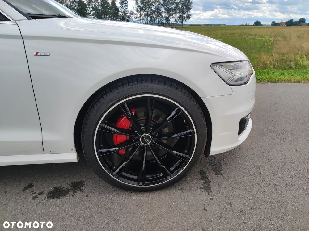 Audi A6 Avant 3.0 TFSI Quattro S tronic - 25