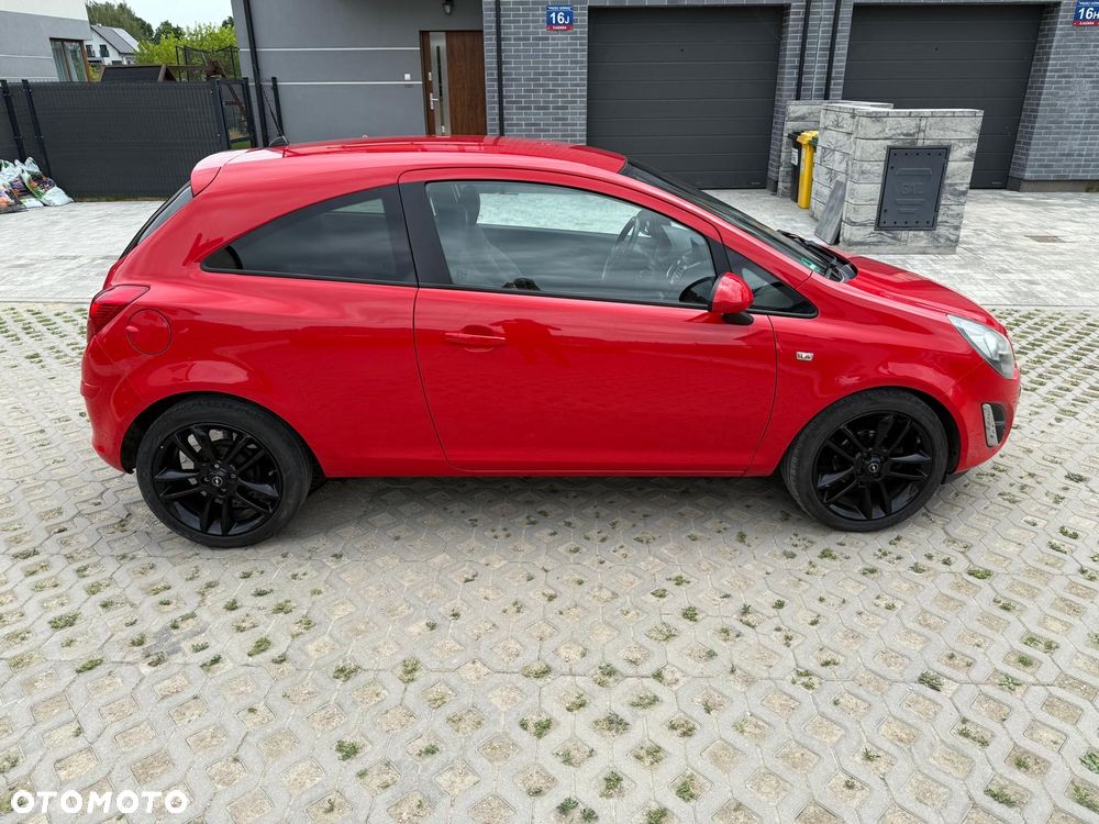 Opel Corsa 1.2 Color Edition - 16