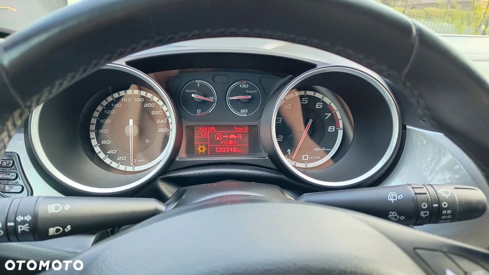 Alfa Romeo Giulietta 1.4 TB Distinctive - 17
