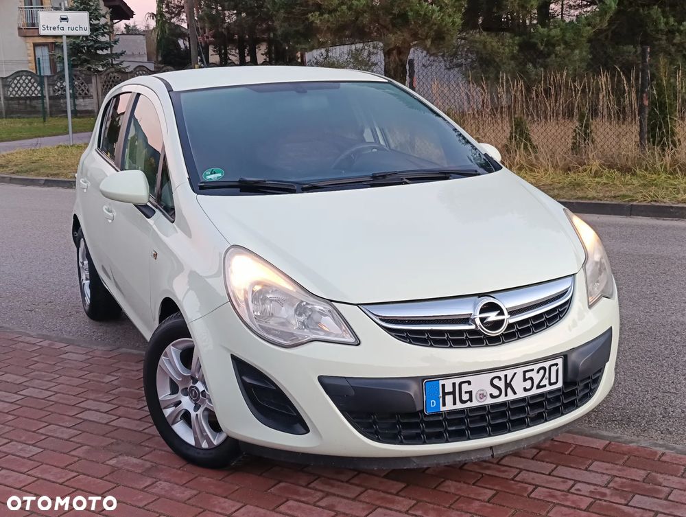 Opel Corsa 1.4 16V Edition - 3