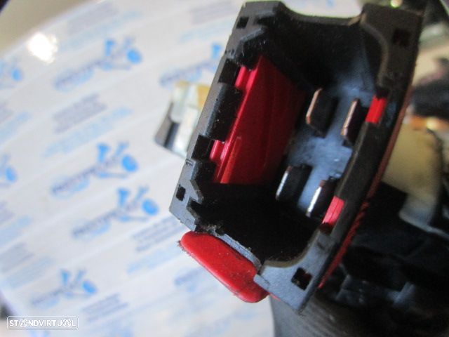 Canhão 487009186R RENAULT TWINGO 3 2015 0.9I 90CV TURBO 5P AZUL IGNIÇÃO E PORTA - 4