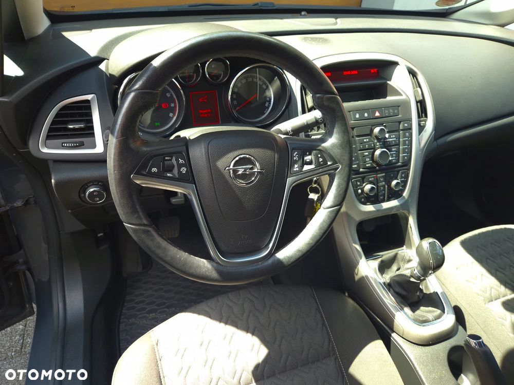 Opel Astra 1.4 T Active - 7
