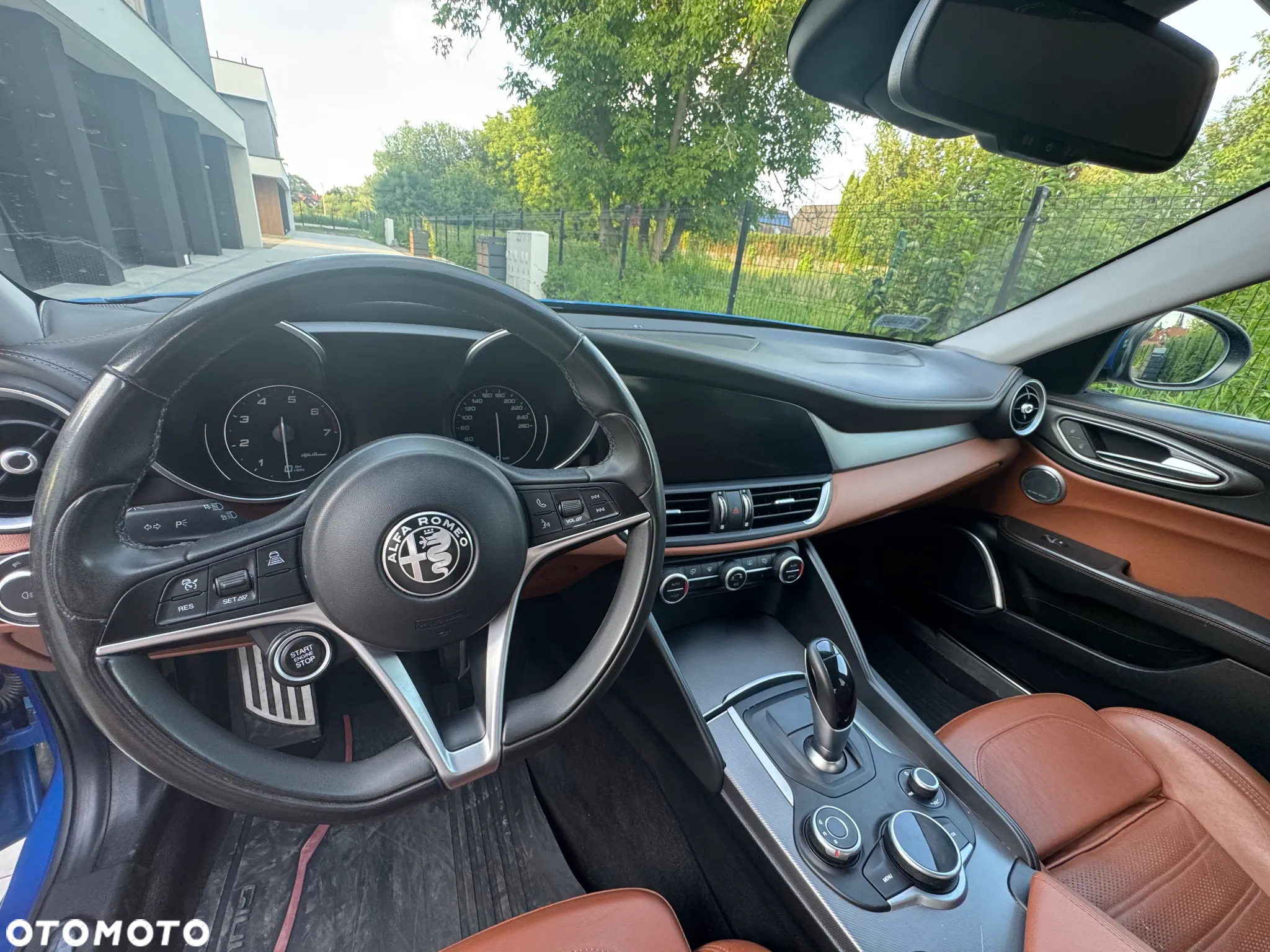 Alfa Romeo Giulia 2.0 Turbo Veloce Q4 - 7