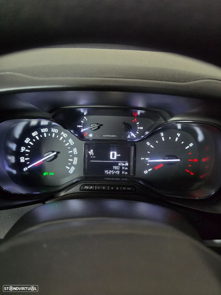 Citroën Berlingo 1.6 BlueHDi Feel - 9
