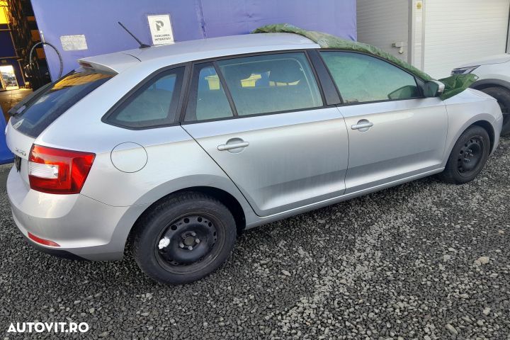 Electromotor 02Z911021C 02Z911021C Skoda Rapid 3 [facelift] [2017 - 2 - 6