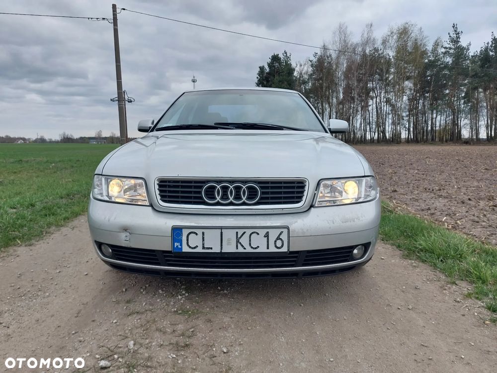Audi A4 Limousine 1.9 TDI - 11