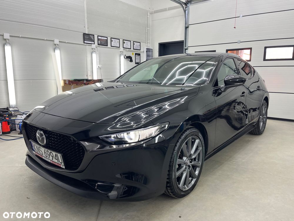 Mazda 3 2.0 mHEV Exclusive Line - 1