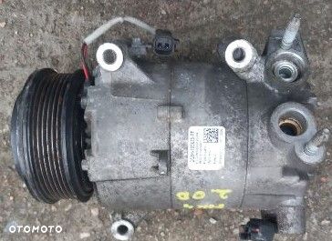 Ford Mondeo MK4 S-Max Galaxy 2.0 TDCi  kompresor sprężarka pompa klimatyzacji  DG9H 19D629 FF - 1
