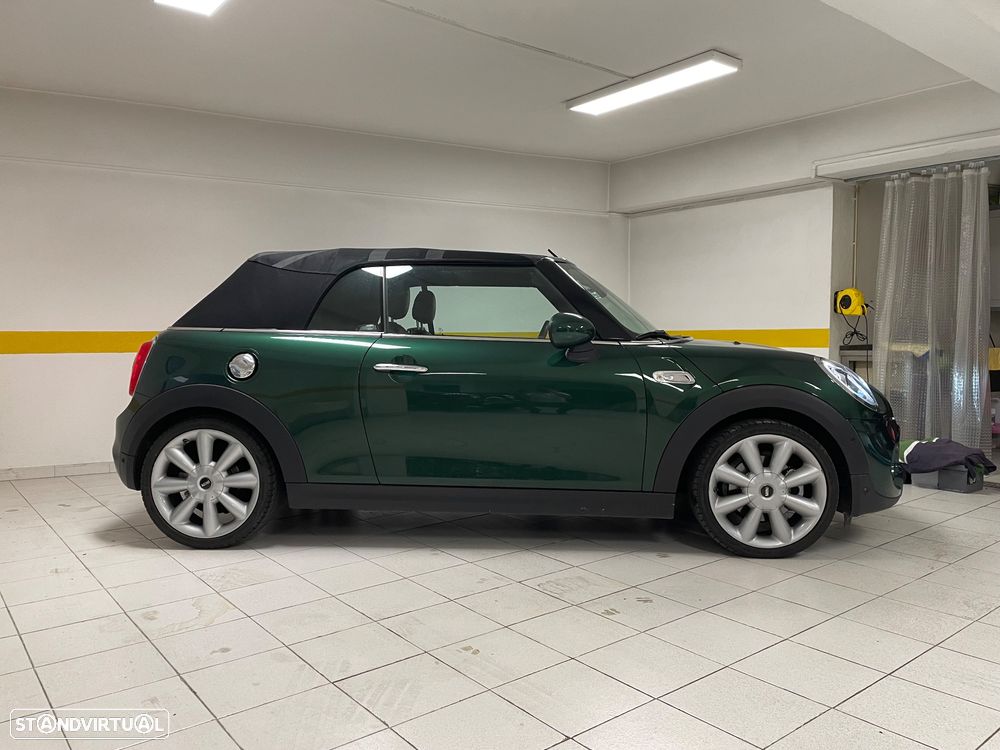 MINI Cabrio Cooper S - 17