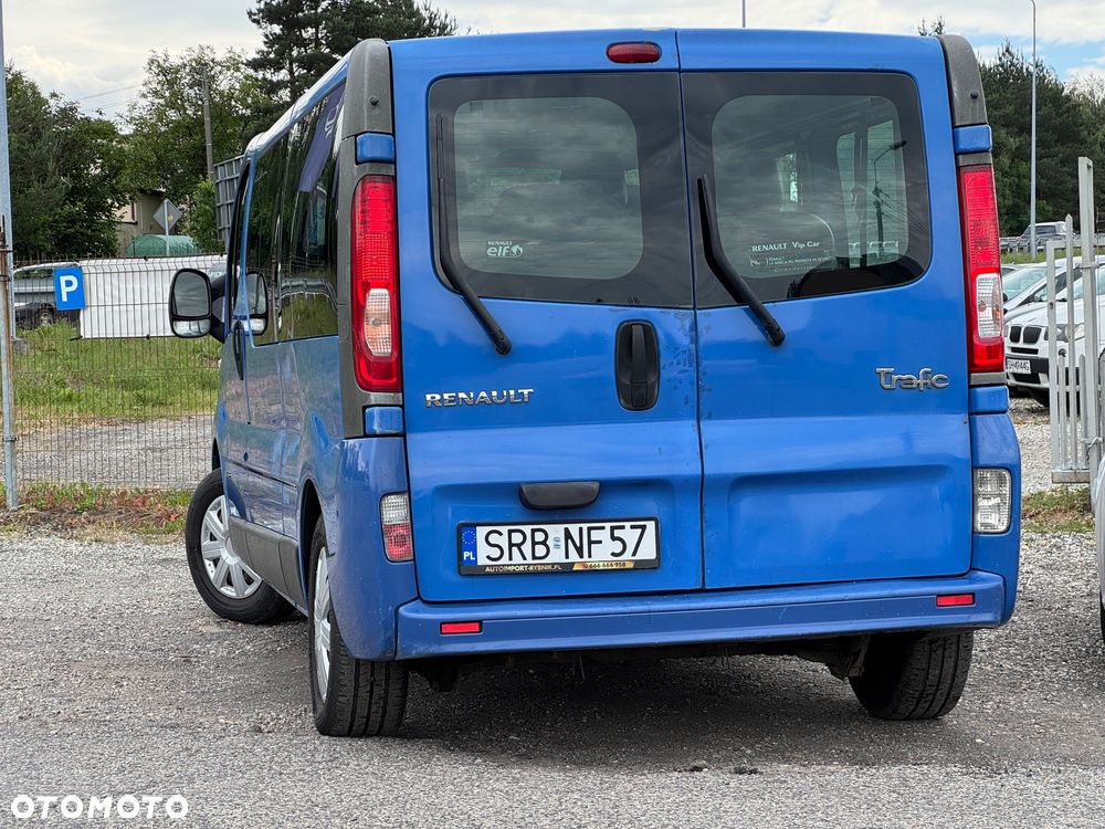 Renault Trafic L2H1 - 6