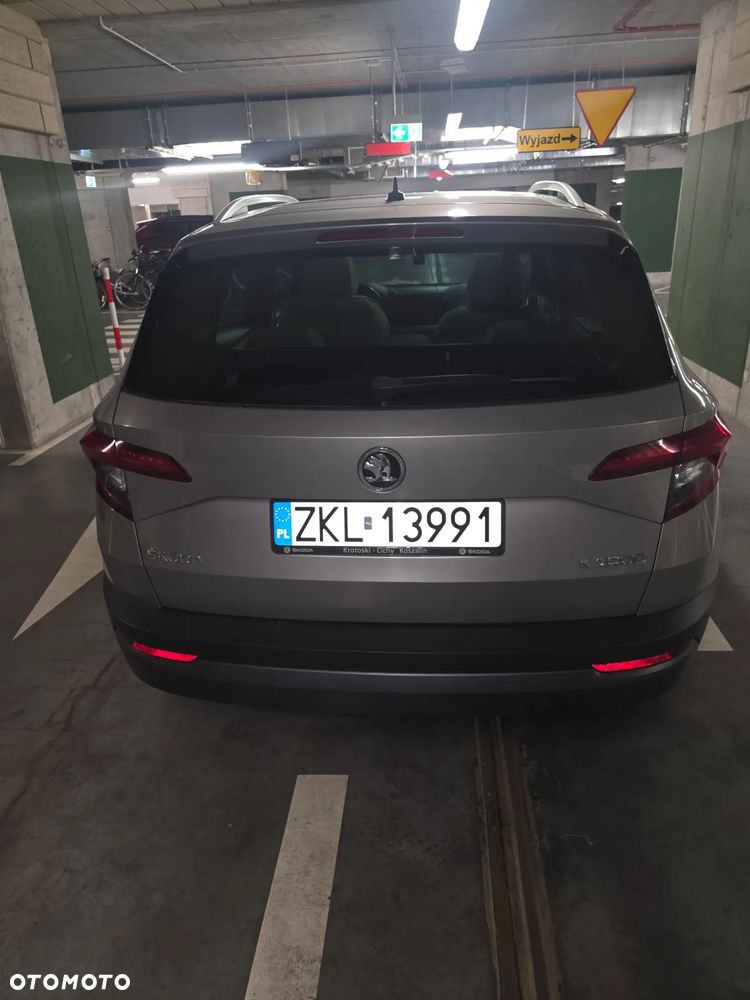Skoda Karoq 1.5 TSI ACT GPF 4x2 Style DSG - 6
