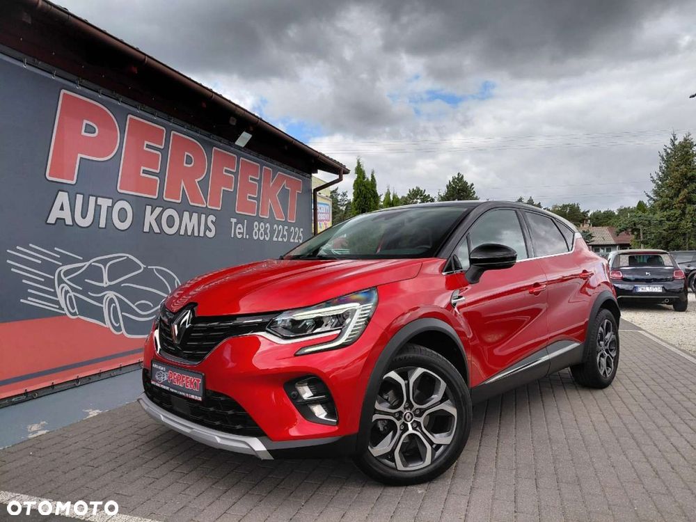 Renault Captur - 1