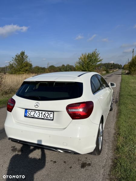 Mercedes-Benz Klasa A 180 7G-DCT - 7