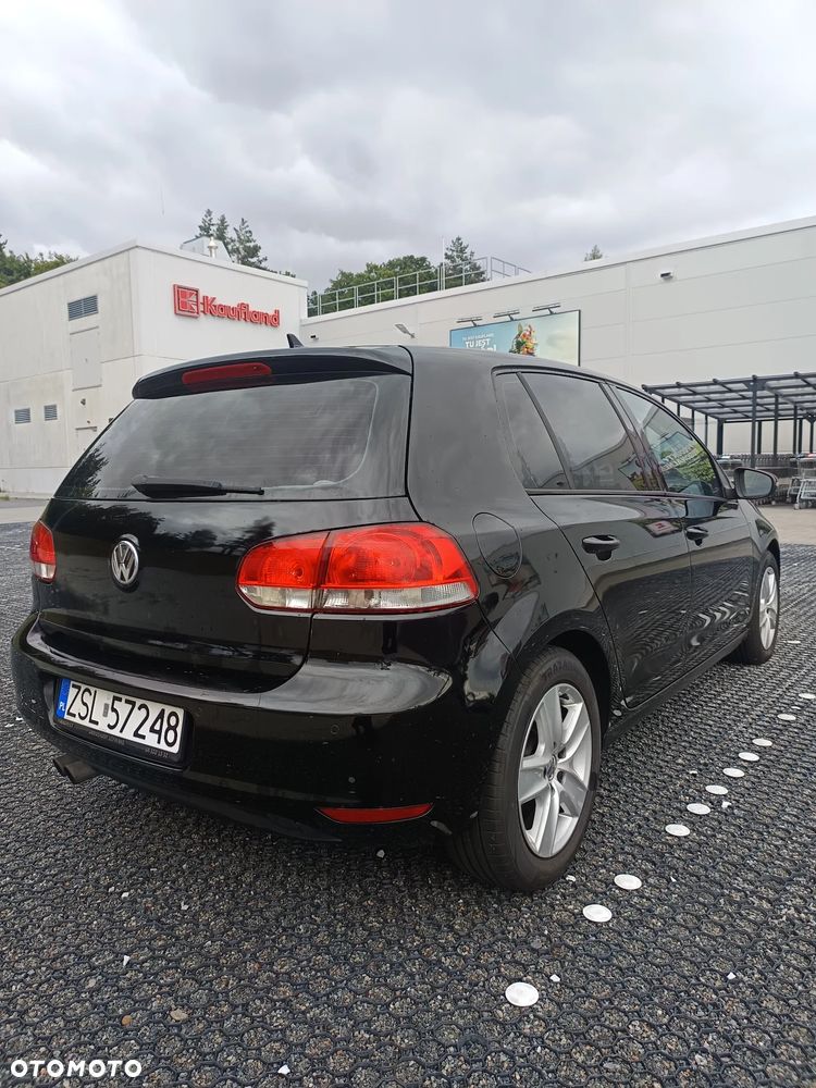 Volkswagen Golf 2.0 TDI 4Motion Comfortline - 3