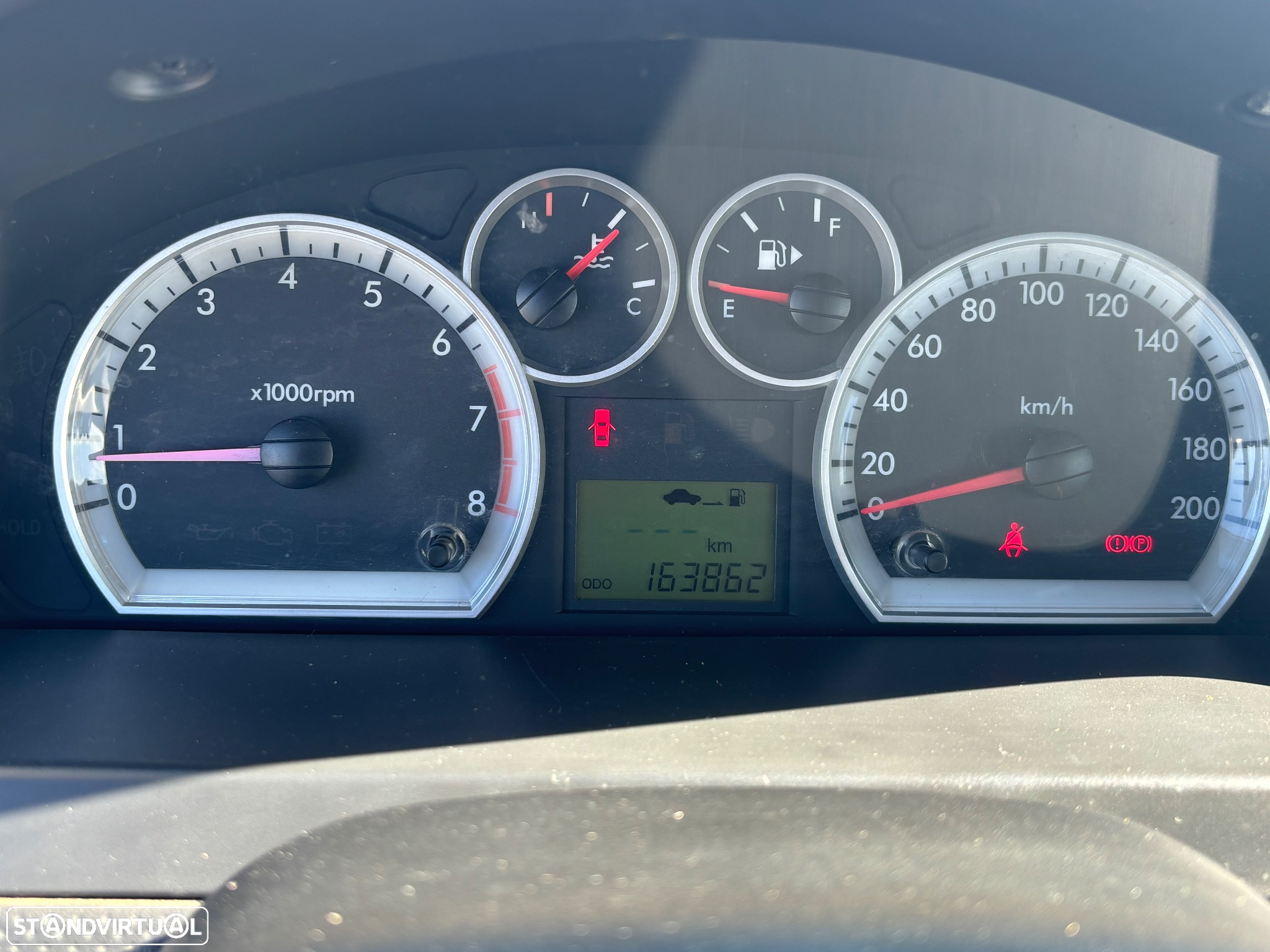 Chevrolet Aveo 1.2 LT - 6