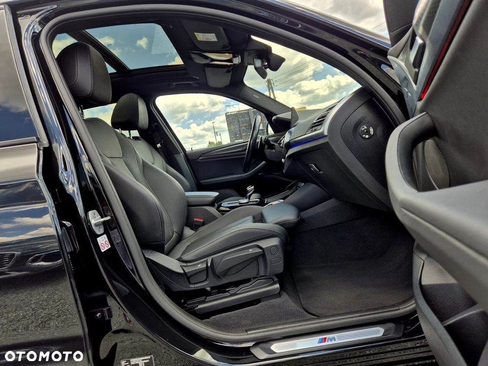 BMW X3 xDrive20d M Sport sport - 9