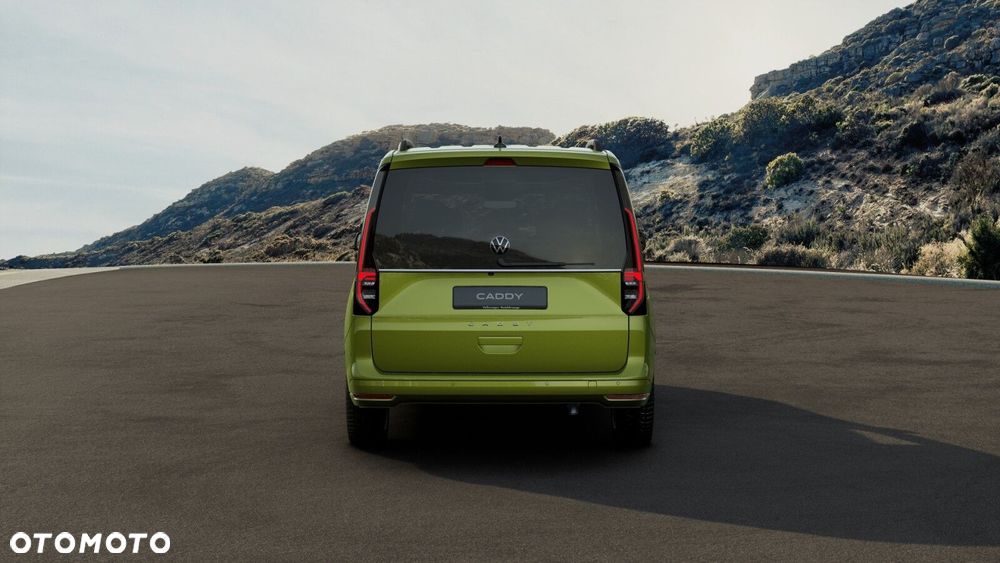 Volkswagen Caddy 2.0 TDI Style DSG - 5