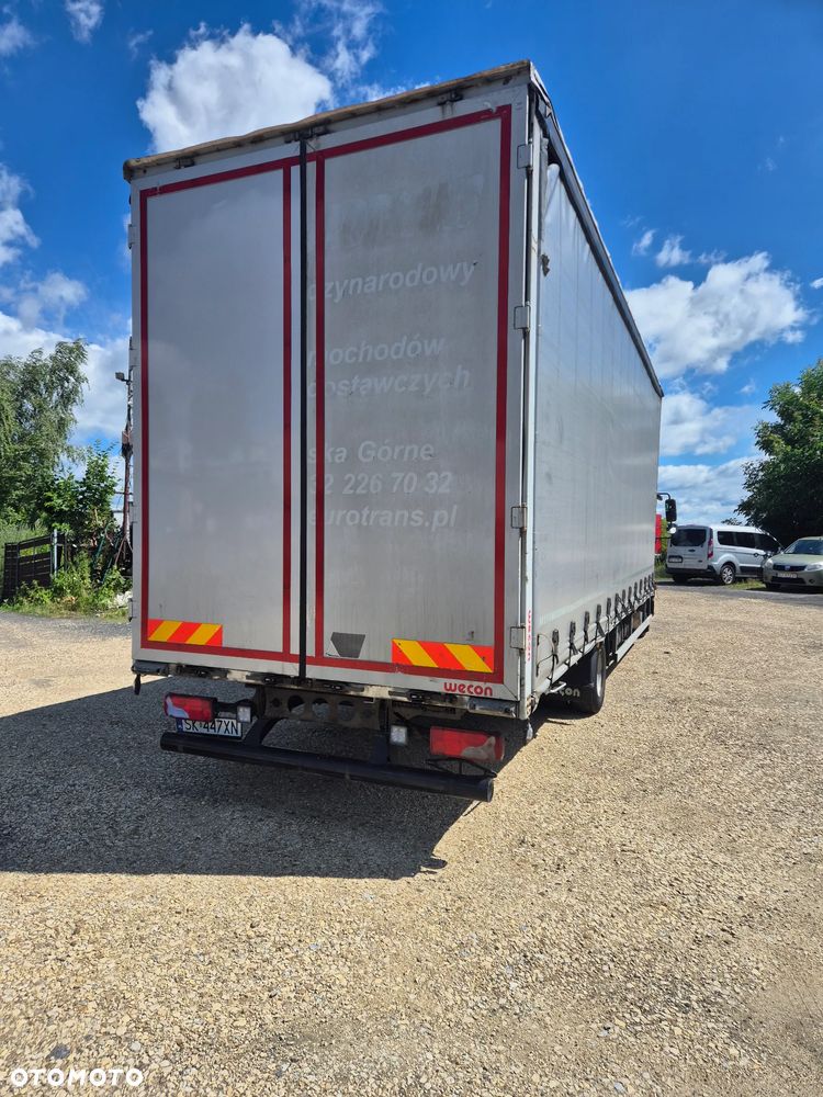 MAN TGL 12.220 Euro 6 45 12.220 4x2 - 5