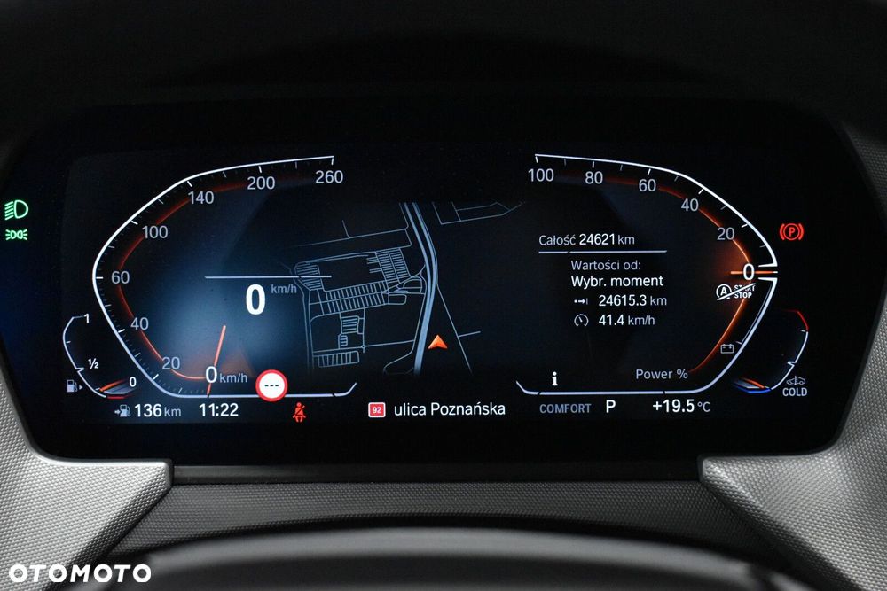 BMW Seria 1 118i Advantage - 15