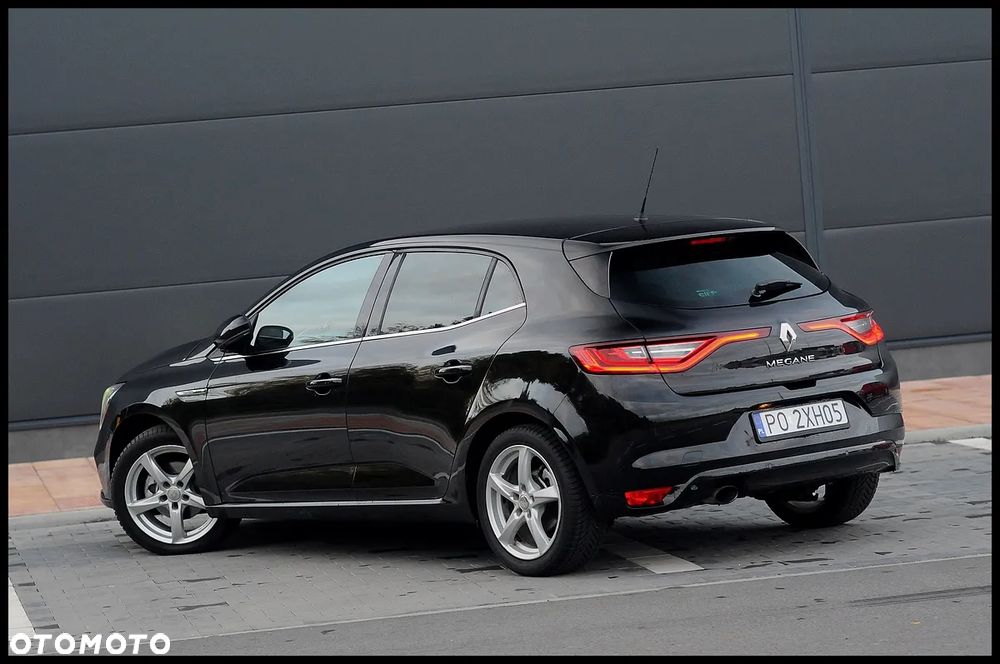 Renault Megane 1.2 Energy TCe Limited - 4