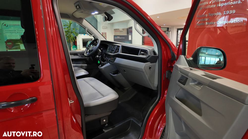 Volkswagen Transporter T6.1 Lang - 14