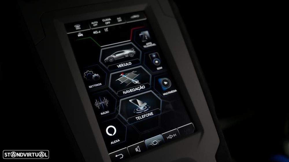 Lamborghini Huracán STO - 23