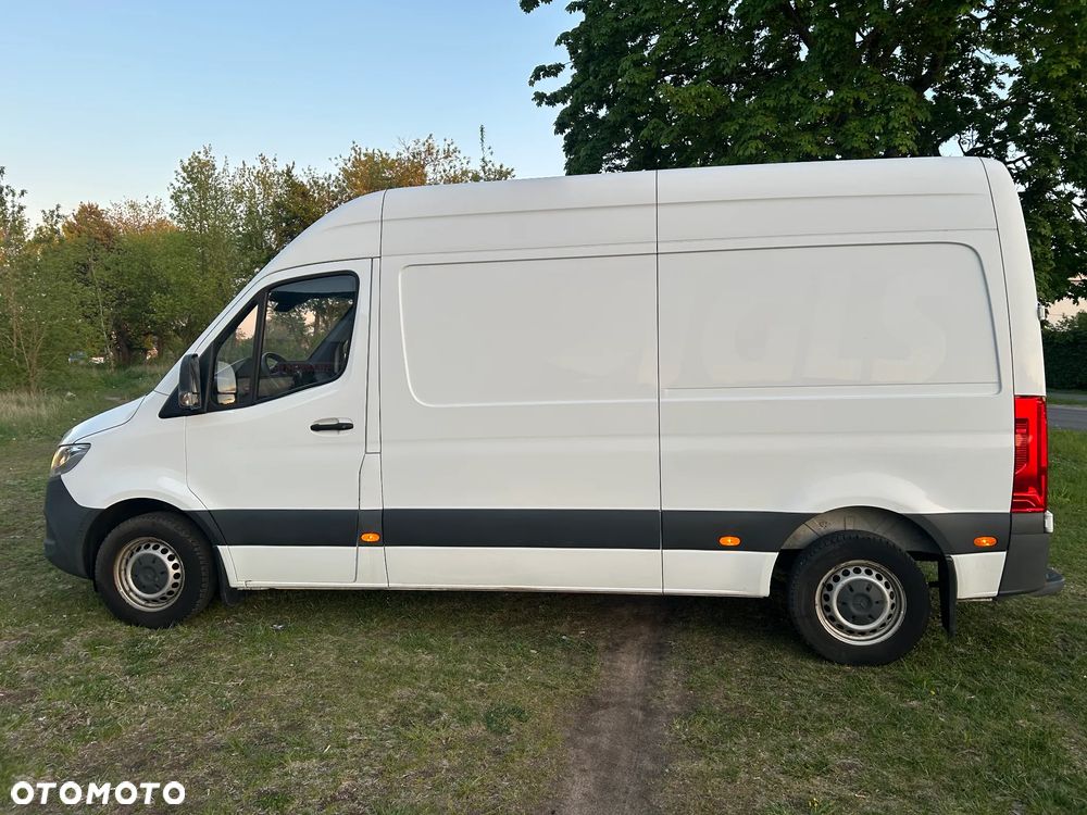 Mercedes-Benz sprinter - 2