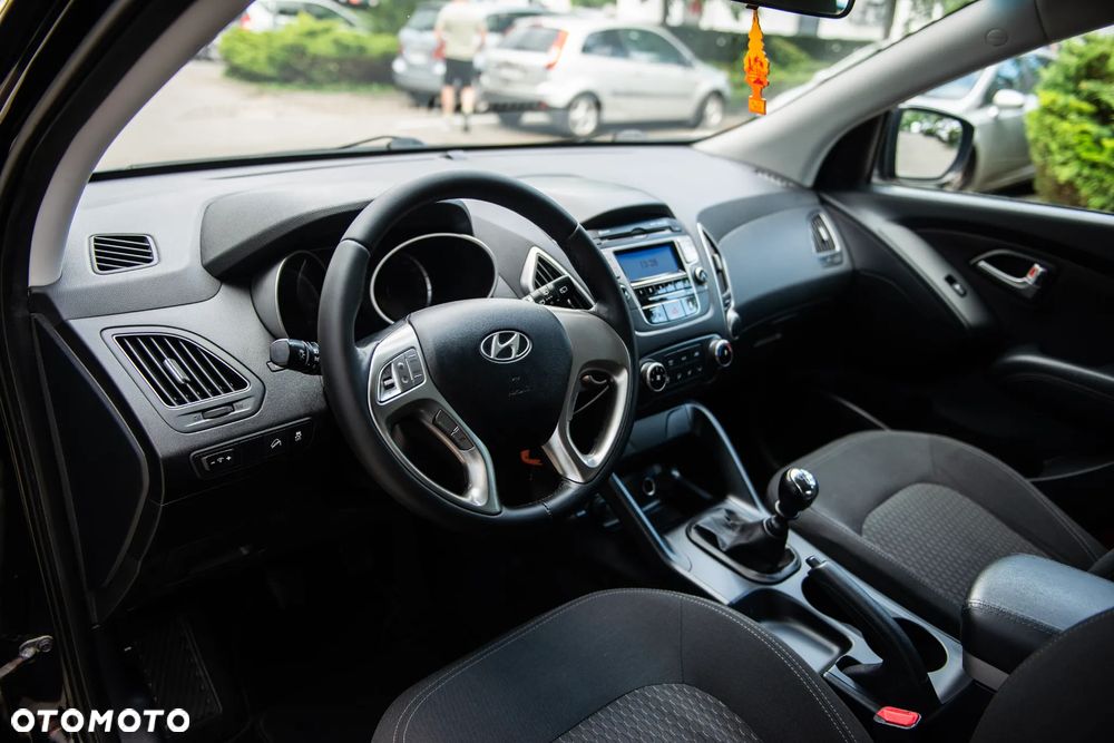 Hyundai ix35 1.6 2WD Comfort - 18