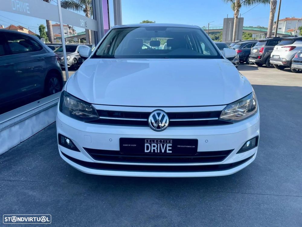VW Polo 1.0 TSI Confortline - 3