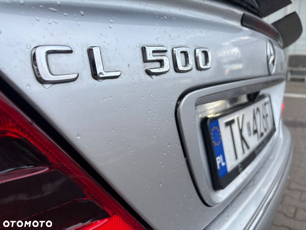 Mercedes-Benz CL - 14